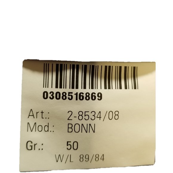 Meyer Stretch Corduroy Pants – Grey Size - Picture 7 of 7